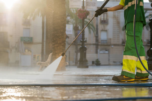 Best Concrete Pressure Washing  in Rancho Alegre, TX