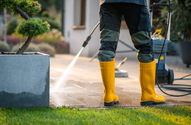 Deck Cleaning Services in Rancho Alegre, TX